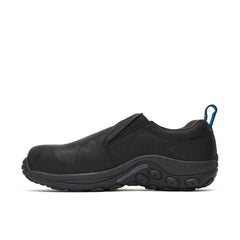 Shop Men's Jungle Moc Leather Comp Toe Shoes | Merrell
