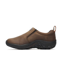 Men Jungle Moc Leather SR Work Shoe Wide Width| Merrell