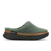 Men's Hut Moc 2 Slide Cozy Casual Slip Ons | Merrell