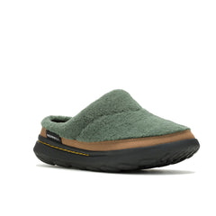 Men's Hut Moc 2 Slide Cozy Casual Slip Ons | Merrell