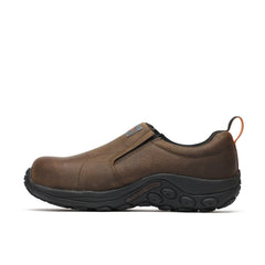 Men's Jungle Moc Leather SD+ Work safety Shoes | Merrell