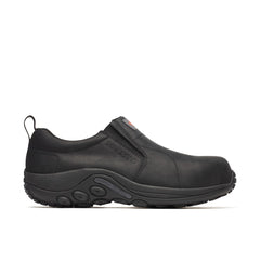 Men - Jungle Moc Leather Hi-Vis Carbon Fiber Low - Shoes | Merrell