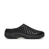 Unisex Moab 2 Slide Leather Woven 1TRL Casual Slip Ons | Merrell
