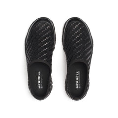 Unisex Moab 2 Slide Leather Woven 1TRL Casual Slip Ons | Merrell