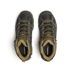 Men's Moab 3 Mid Waterproof Hiking Boots | Merrell