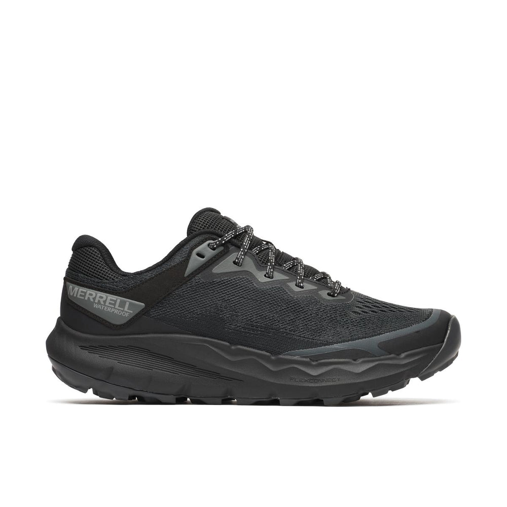 Men - Nova 4 Waterproof Wide Width - Low | Merrell