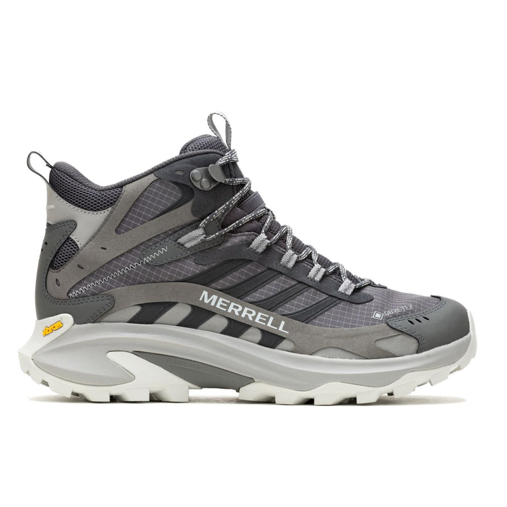 Men - Moab Speed 2 Mid GORE-TEX® Wide Width Boots | Merrell