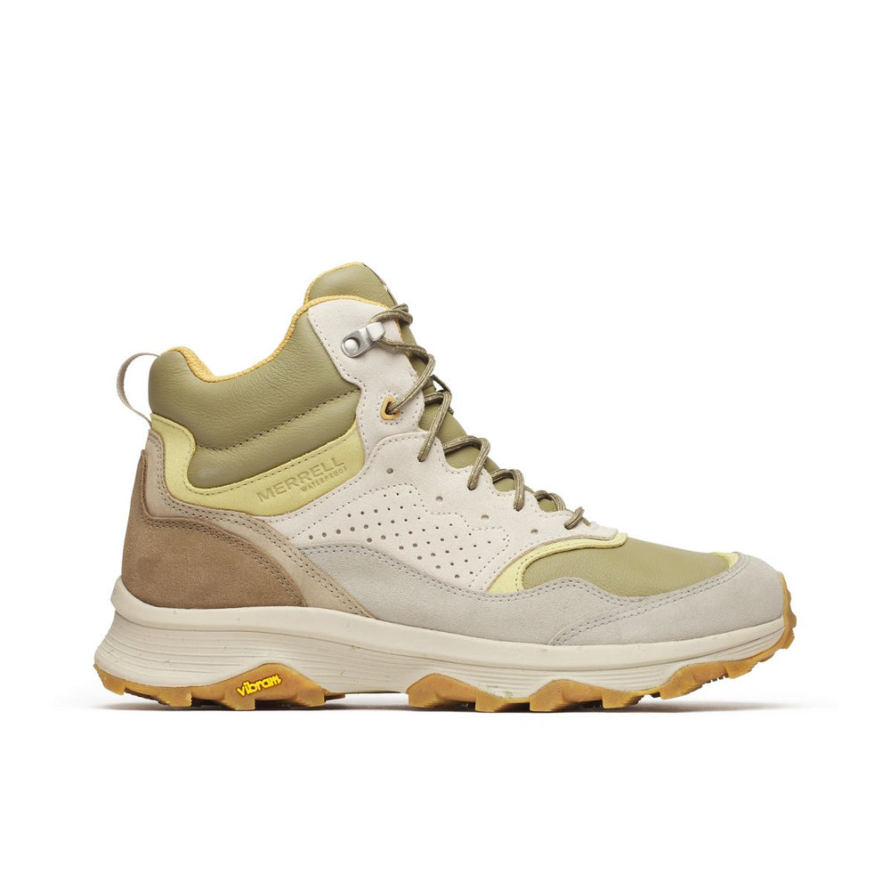Men - Speed Solo MXD Mid Waterproof - Boots | Merrell