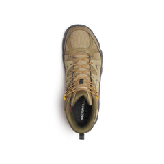 Men's Thermo Snow Grip Mid Waterproof Winter Hiking Boots | Merrell