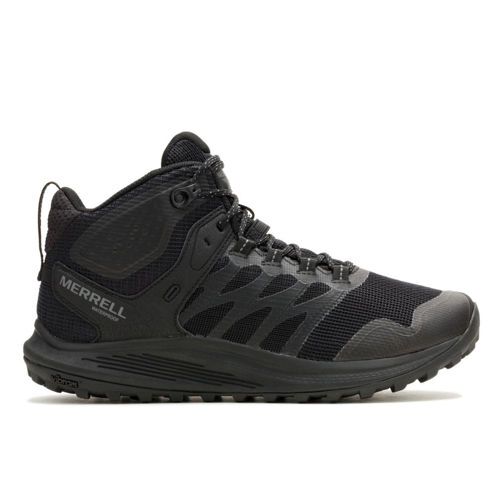 Men - Nova 3 Mid Tactical Waterproof Boot - Boots | Merrell