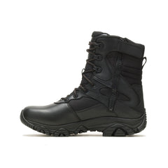Men Moab 3 8" Tactical Zip Waterproof Boot | Merrell