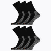 Work Crew Sock 6 Pack - Socks | Merrell