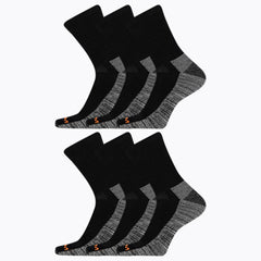 Work Crew Sock 6 Pack - Socks | Merrell