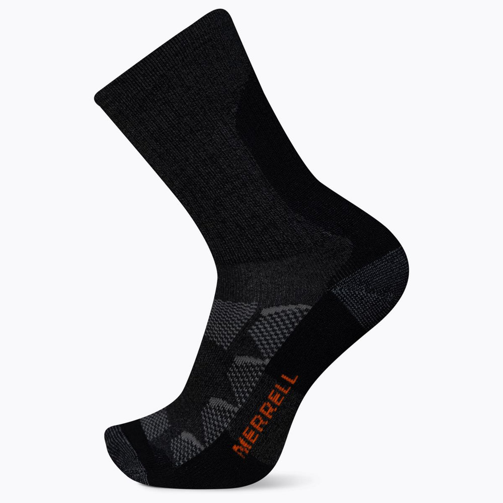 Moab Hiker Crew Sock - Socks | Merrell