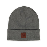 Gannet Hat With Leather Patch - Hats | Merrell