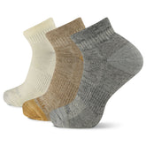 Trekker Wool Quarter Sock 3 Pack - Socks | Merrell
