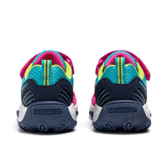 Little Kid - Ridge Trek Jr. - Shoes LK | Merrell