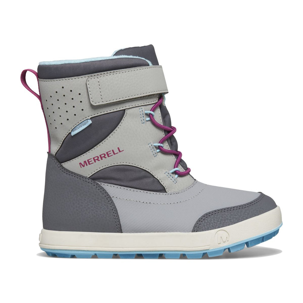 Big Kid - Snow Storm 3.0 Waterproof Boot - Boots | Merrell