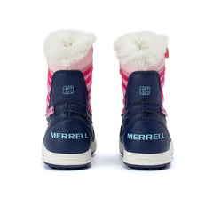 Little Kid - Snow Bank 5 Jr. Waterproof - Boots LK | Merrell