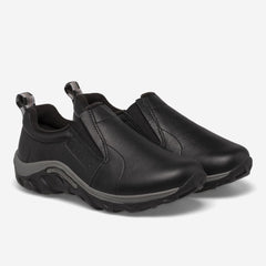 Little Kid - Jungle Moc Leather - Slip Ons | Merrell