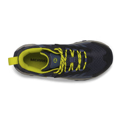 Kid - Moab Speed 2 Mid Waterproof - Athletics BK | Merrell