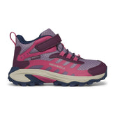 Big Kid Moab Speed Mid 2 A/C Waterproof - Boots BK | Merrell
