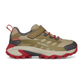Big Kid Moab Speed 2 Low A/C Waterproof - Shoes BK | Merrell