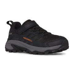 Big Kid Moab Speed 2 Low A/C Waterproof - Shoes BK | Merrell