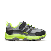 Moab Speed 2 Low A/C JR. Waterproof Shoes | Merrell