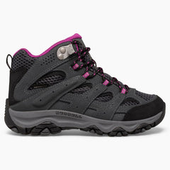 Big Kid - Moab 3 Mid Waterproof Boot - Boots | Merrell