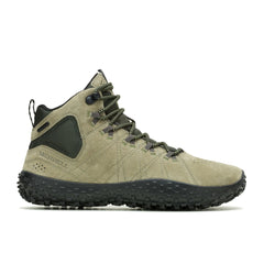 Men's Wrapt Mid Waterproof Barefoot Boots | Merrell