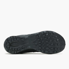 Men Agility Peak Tactical Shoe Black | Merrell Sneakers