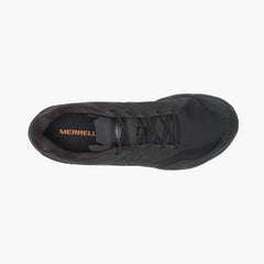 Men Agility Peak Tactical Shoe Black | Merrell Sneakers