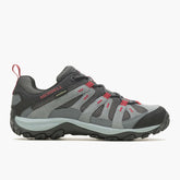 Men Alverstone 2 Waterproof Wide Width Granite/dahlia | Merrell Wide Widths