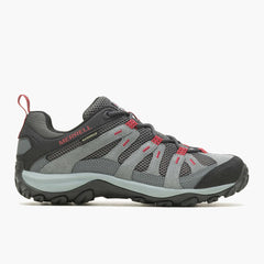 Men Alverstone 2 Waterproof Wide Width Granite/dahlia | Merrell Wide Widths