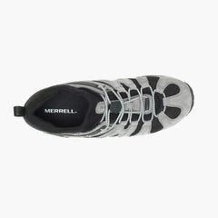 Men Chameleon 8 Stretch Waterproof Charcoal | Merrell Sneakers