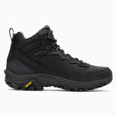 Men Coldpack 3 Thermo Mid Waterproof Black | Merrell Boots