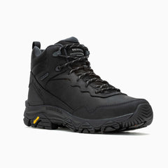 Men Coldpack 3 Thermo Mid Waterproof Black | Merrell Boots