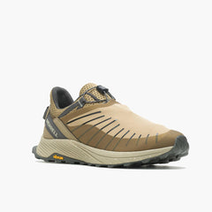 Men Embark Lace Shield Sneaker Coyote | Merrell Sneakers