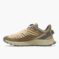 Men Embark Lace Shield Sneaker Coyote | Merrell Sneakers