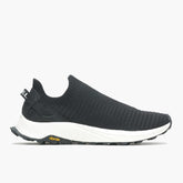 Men Embark Sneaker Moc Black/white | Merrell Slip-Ons