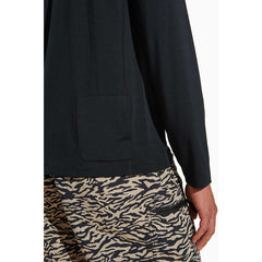 Men Everyday Long Sleeve Tee With Tencel™ Black | Merrell Tops