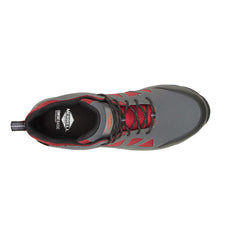 Men Fullbench Speed Mid Waterproof Carbon Fiber Asphalt/dahlia | Merrell Boots