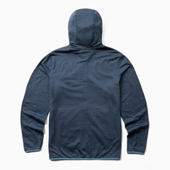 Men Geotex Full Zip Hoodie Captains Blue Heather | Merrell Tops