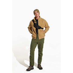 Men Hayes Hiker Pant Dusty Olive | Merrell Bottoms
