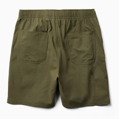Men Hayes Hiker Short Dusty Olive | Merrell Bottoms