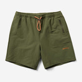 Men Hayes Short Dusty Olive | Merrell Bottoms