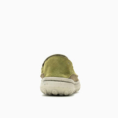 Men Hut Moc 2 Suede Avocado | Merrell Slip-Ons