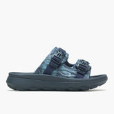 Men Hut Ultra Wrap Navy | Merrell Slip-Ons