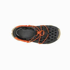 Men Hydro Moc At Cage X Reese Cooper 1trl Black | Merrell Slip-Ons